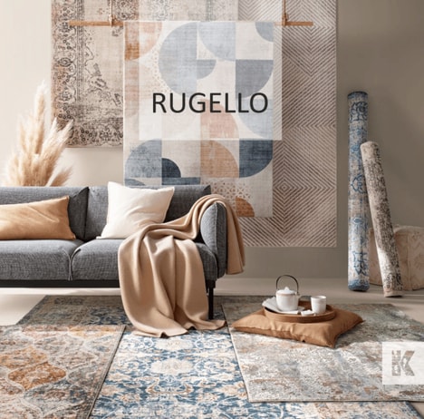 Machine-Washable Rug Ranges
