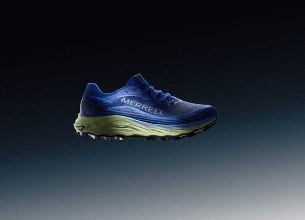 Ultramarathon Trail Sneakers