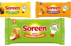 Iron-Rich Lunchtime Loaf Snacks