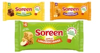 Iron-Rich Lunchtime Loaf Snacks Image 1