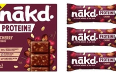 Cherry-Forward Protein Bars