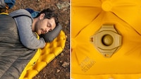 Side Sleeper Camping Mats Image 1
