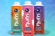 Protein Coffee Creamers