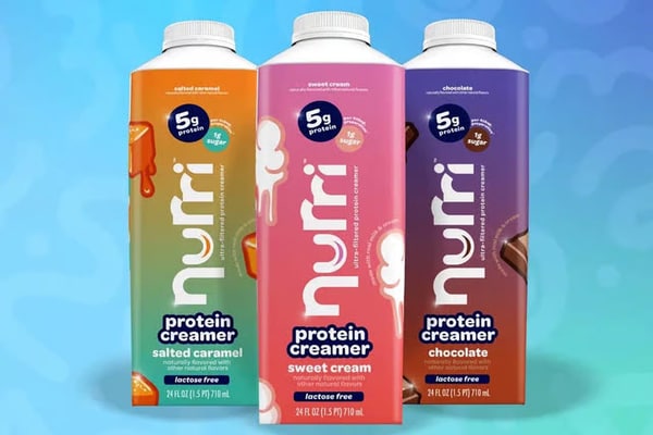 Protein Coffee Creamers