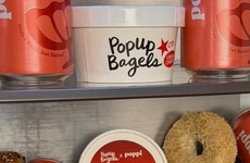 Mocktail-Style Cream Cheese Spreads