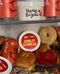 Mocktail-Style Cream Cheese Spreads Image 1