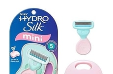 Travel-Friendly Micro-Sized Razors