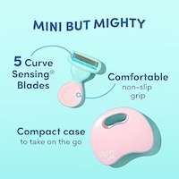Travel-Friendly Micro-Sized Razors Image 2