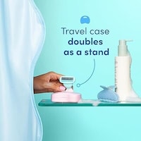 Travel-Friendly Micro-Sized Razors Image 3