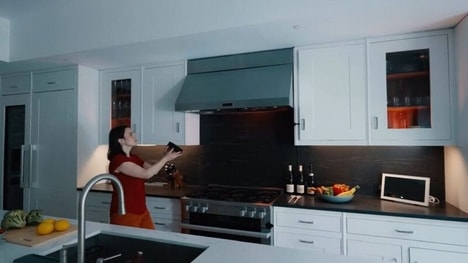 AI-Powered Kitchen Cooking Assistants