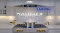 AI-Powered Kitchen Cooking Assistants Image 2