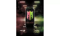 Performance-Enhancing Sour Energy Drinks