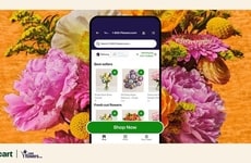 Instant Floral Delivery Partnerships