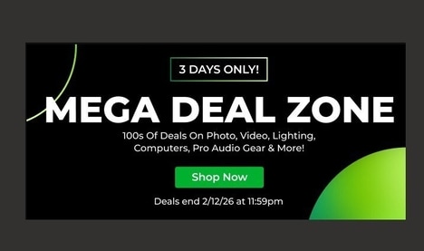 Creator-Focused Retail Promotions