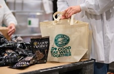 Charitable Granola Campaigns