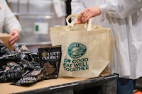 Charitable Granola Campaigns Image 1