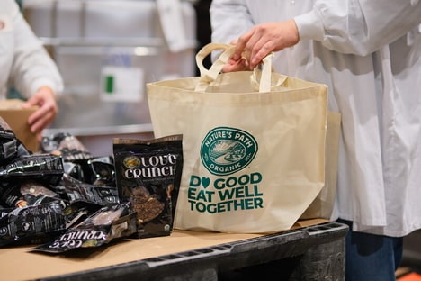 Charitable Granola Campaigns