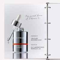 Pure Vitamin C Serums