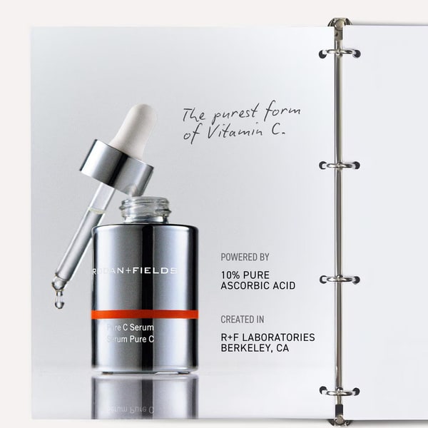 Pure Vitamin C Serums