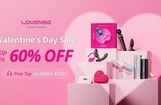 Intimacy-Redefining Promotional Campaigns