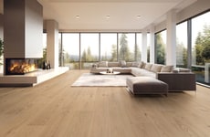 Heritage-Informed White Oak Flooring
