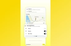 Arrival Notification Features