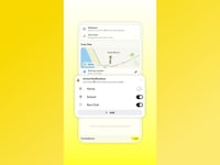Arrival Notification Features Image 1