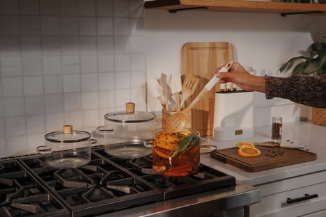 Affordable Coordinated Kitchenware Series