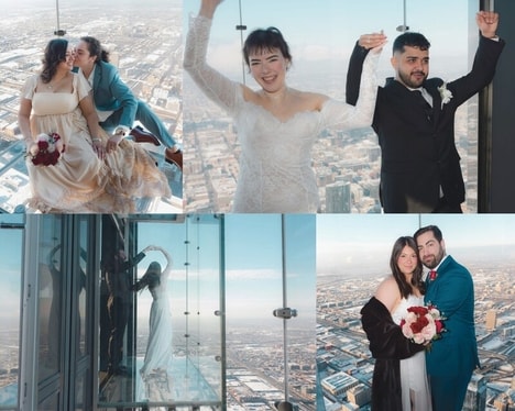 Unique Wedding Services