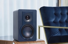 Styled Hi-Fi Speakers