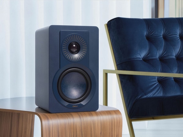 Styled Hi-Fi Speakers