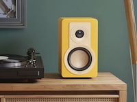 Styled Hi-Fi Speakers Image 2