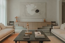 Minimal Material Residences