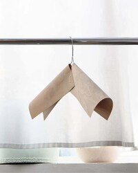 Thin-Wood Clothing Hangers Image 3