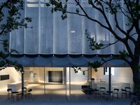 Reflective Museum Conversion Image 1