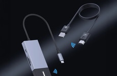 Multiport Wireless HDMI Hubs