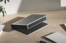 Book-Shaped Air Purifiers