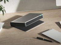 Book-Shaped Air Purifiers Image 1