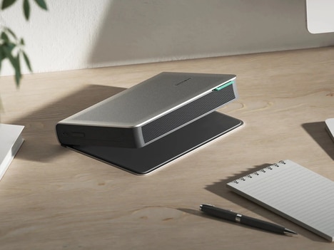 Book-Shaped Air Purifiers