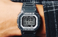 Origami-Inspired Watches