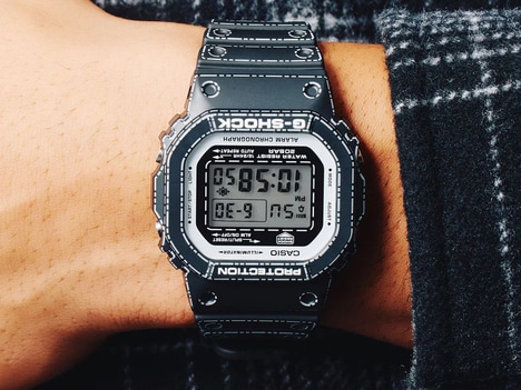 Origami-Inspired Watches