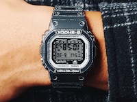 Origami-Inspired Watches