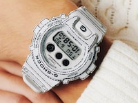 Origami-Inspired Watches Image 2