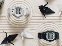 Origami-Inspired Watches Image 4