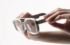 AR Driving Assistance Glasses