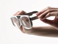 AR Driving Assistance Glasses