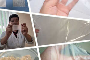 Biodegradable Plastic Wraps Article Thubnail