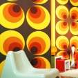 Psychedelic House Decor