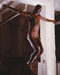Chocolate Jesus Causes Controversy Image 3