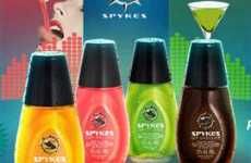 Trendy 'Spykes' Malt Liquor Targets Teens